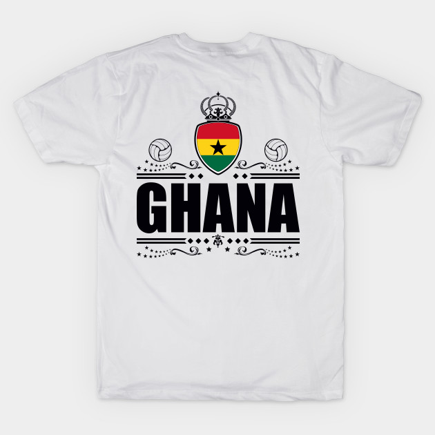 GHANA FOOTBALL GIFTS | Vintage Edition by VISUALUV